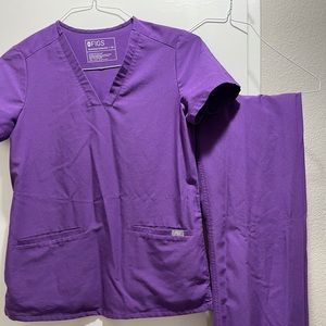 Ultra violet figs set XS/XSP